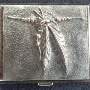 cigarette-case-feathers